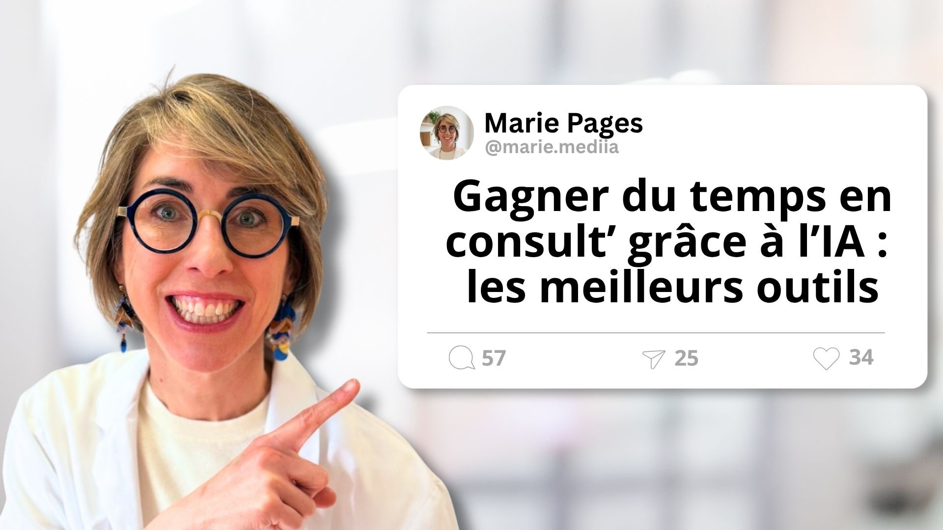 Les meilleurs outils IA en médecine