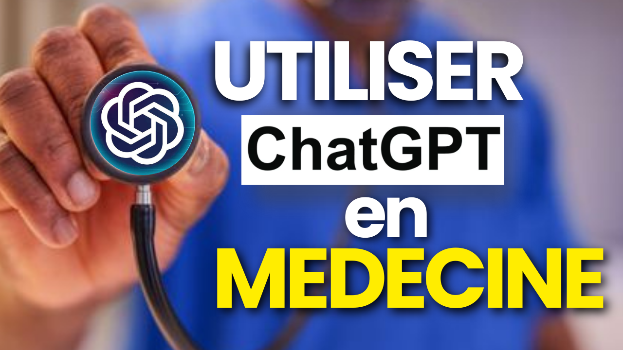 Utiliser ChatGPT en médecine
