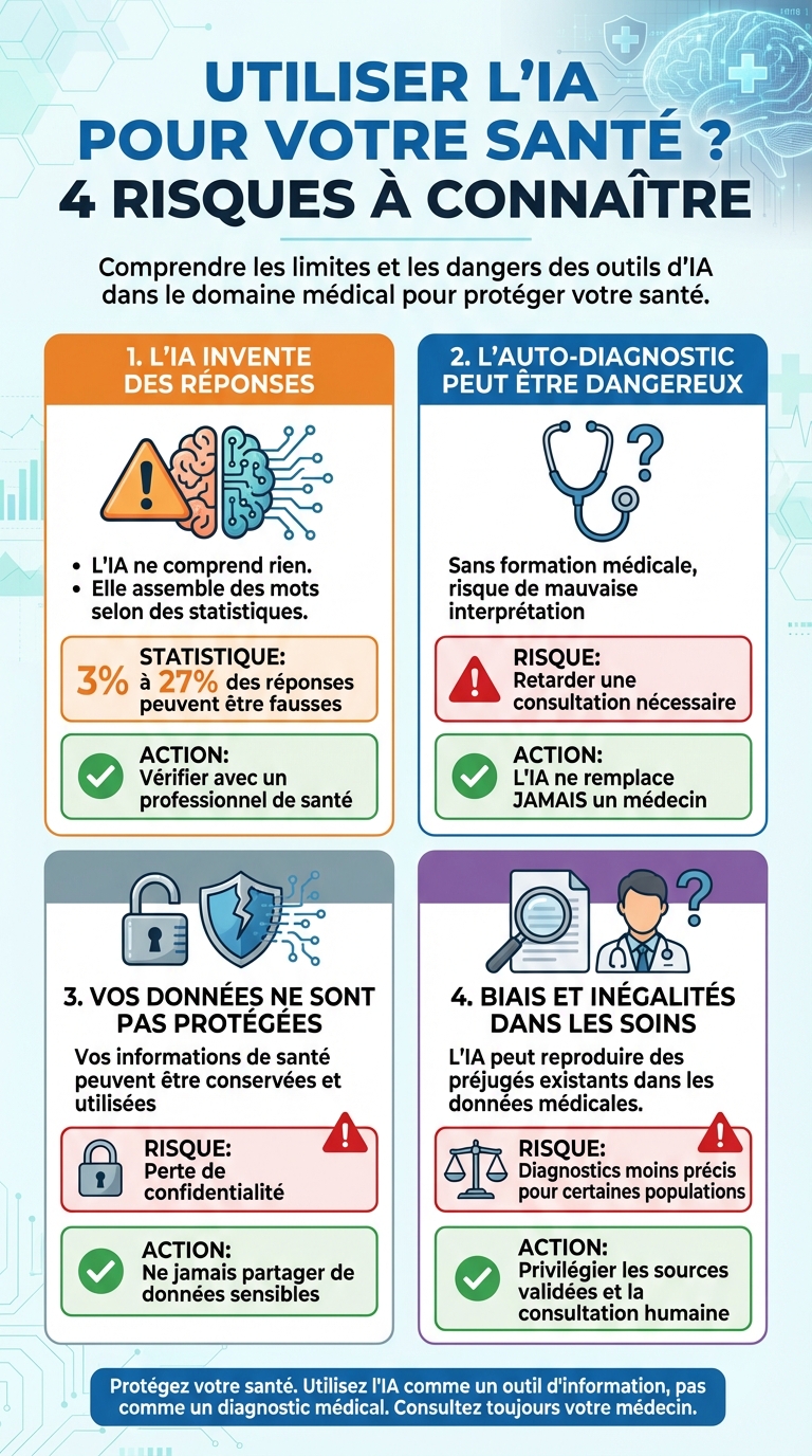 Tes patients utilisent ChatGPt